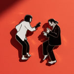 Pin's Vintage culte dance des années 90