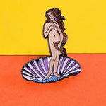 Pins Art Le Cri Edvard Munch et Autres Oeuvres d'Art au choix