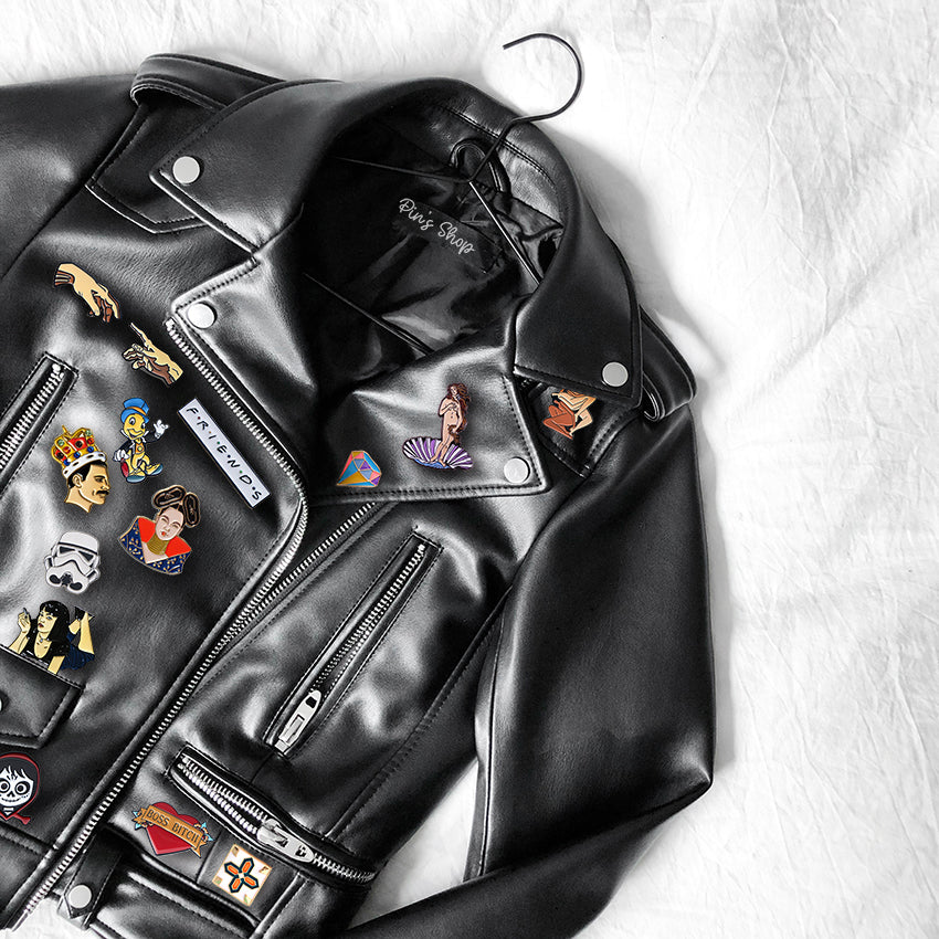 Pins Born to Die
