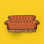 Pins Central Perk Café Fan Série 90s - à offrir à vos best friends !