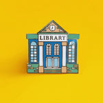Pin's Mignon - Pins Librairie