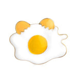Pins Kawaii - Pins Petit dejeuner - Pins Toast Bouteille de Lait Oeuf - Collection de Pins originale