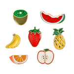 Pins fruits Coloré Kawaii Pins pas cher et original