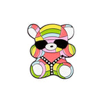 Pin's arc-en-ciel - L'Amour Gagne Toujours - Gay Pride LGBT Drapeau Insignes Gay