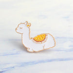Pins bébé Lama - Pins bébé Alpaga trop mignon - Pins kawai esprit Cartoon