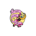 Pins Girl Power - Insigne Pin's Féministe