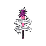 Pins Girl Power - Insigne Pin's Féministe