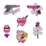 Pins Girl Power - Insigne Pin's Féministe