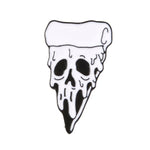 Pins Tête De Mort - Pins Original Cartoon - Pins pas cher Tendance Crâne Et Cristaux