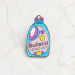 Collection de Pin's Féministes - Pins Message - Girl Power !