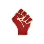 Pins BLM - Pin's Anti Racisme - Pins Black Lives Matter - Pins Message