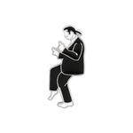 Pin's Vintage culte dance des années 90