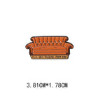 Pins Central Perk Café Fan Série 90s - à offrir à vos best friends !