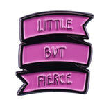 Pins Feministe et Original "Fight Like A Girl" Pins Feminisme Girl Power