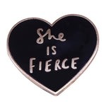 Pins Féministe Femme  - Pins Girl Power Future is female