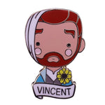 Pins Art Le Cri Edvard Munch et Autres Oeuvres d'Art au choix