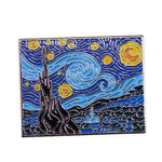 Pins Art Le Cri Edvard Munch et Autres Oeuvres d'Art au choix