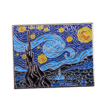 Pins Art Le Cri Edvard Munch et Autres Oeuvres d'Art au choix