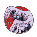 Pins Art Le Cri Edvard Munch et Autres Oeuvres d'Art au choix