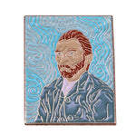 Pins Art Le Cri Edvard Munch et Autres Oeuvres d'Art au choix