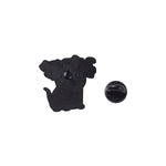 Pins Chiens Chiots Trop Mignons - Pins Badges Kawaii