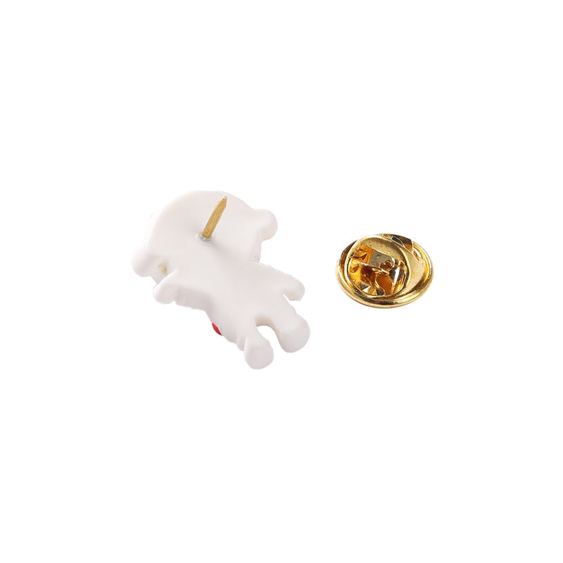 Pins Chiens Chiots Trop Mignons - Pins Badges Kawaii