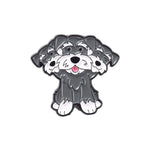 Pins Chiens Chiots Trop Mignons - Pins Badges Kawaii