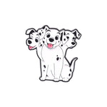 Pins Chiens Chiots Trop Mignons - Pins Badges Kawaii