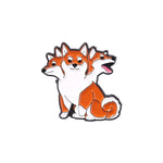 Pins Chiens Chiots Trop Mignons - Pins Badges Kawaii