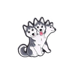 Pins Chiens Chiots Trop Mignons - Pins Badges Kawaii