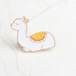 Pins bébé Lama - Pins bébé Alpaga trop mignon - Pins kawai esprit Cartoon