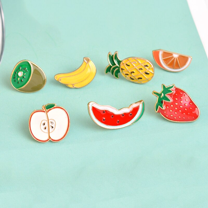 Pins fruits Coloré Kawaii Pins pas cher et original