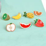 Pins fruits Coloré Kawaii Pins pas cher et original