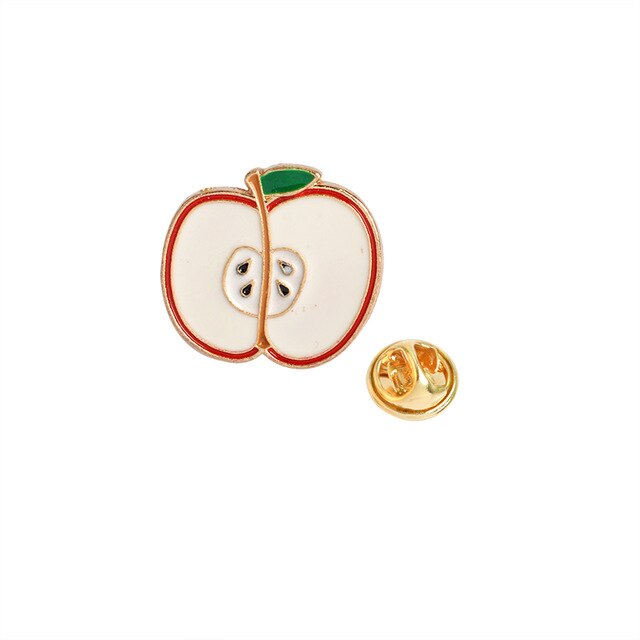 Pins fruits Coloré Kawaii Pins pas cher et original
