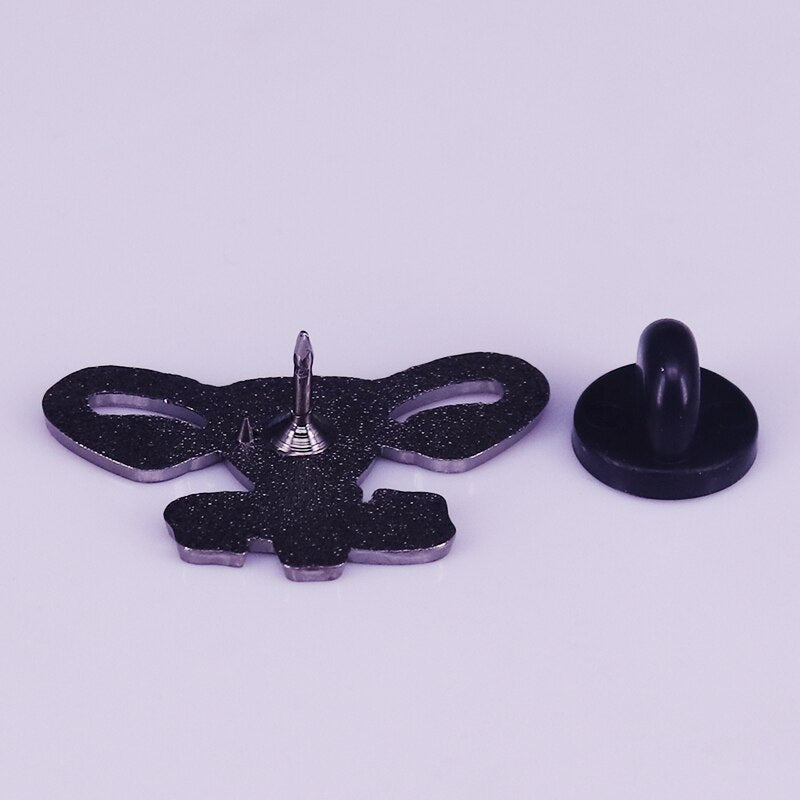 Pins Utérus - Pins féminisme Girl Power