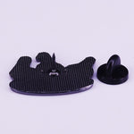 Pins Pigeon "Wild in the streets" Pins fun tendance et pas cher