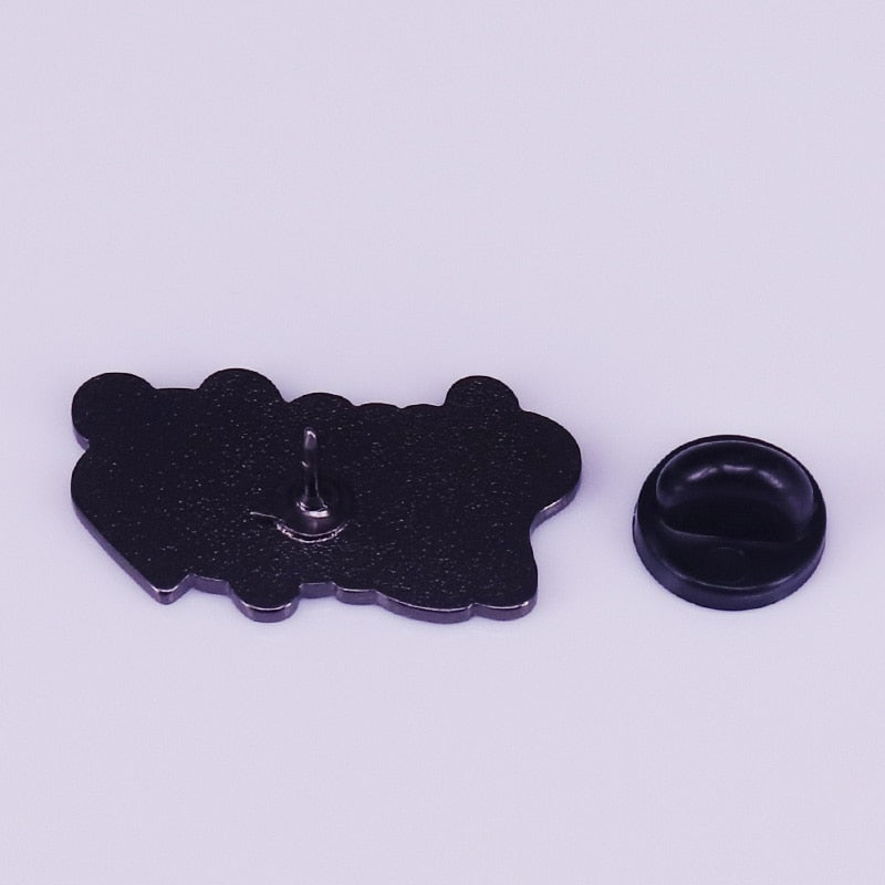 Pins Message - Pins Amour "Choose Love Always"