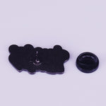Pins Message - Pins Amour "Choose Love Always"